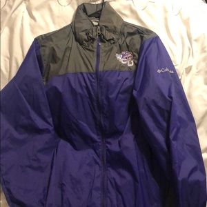 WCU Rain Jacket